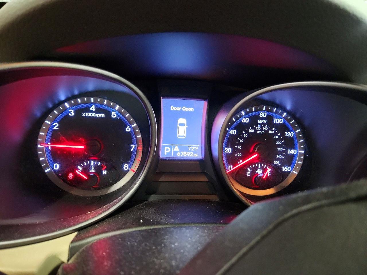 2016 HYUNDAI SANTA FE SPORT 2.4L photo 17
