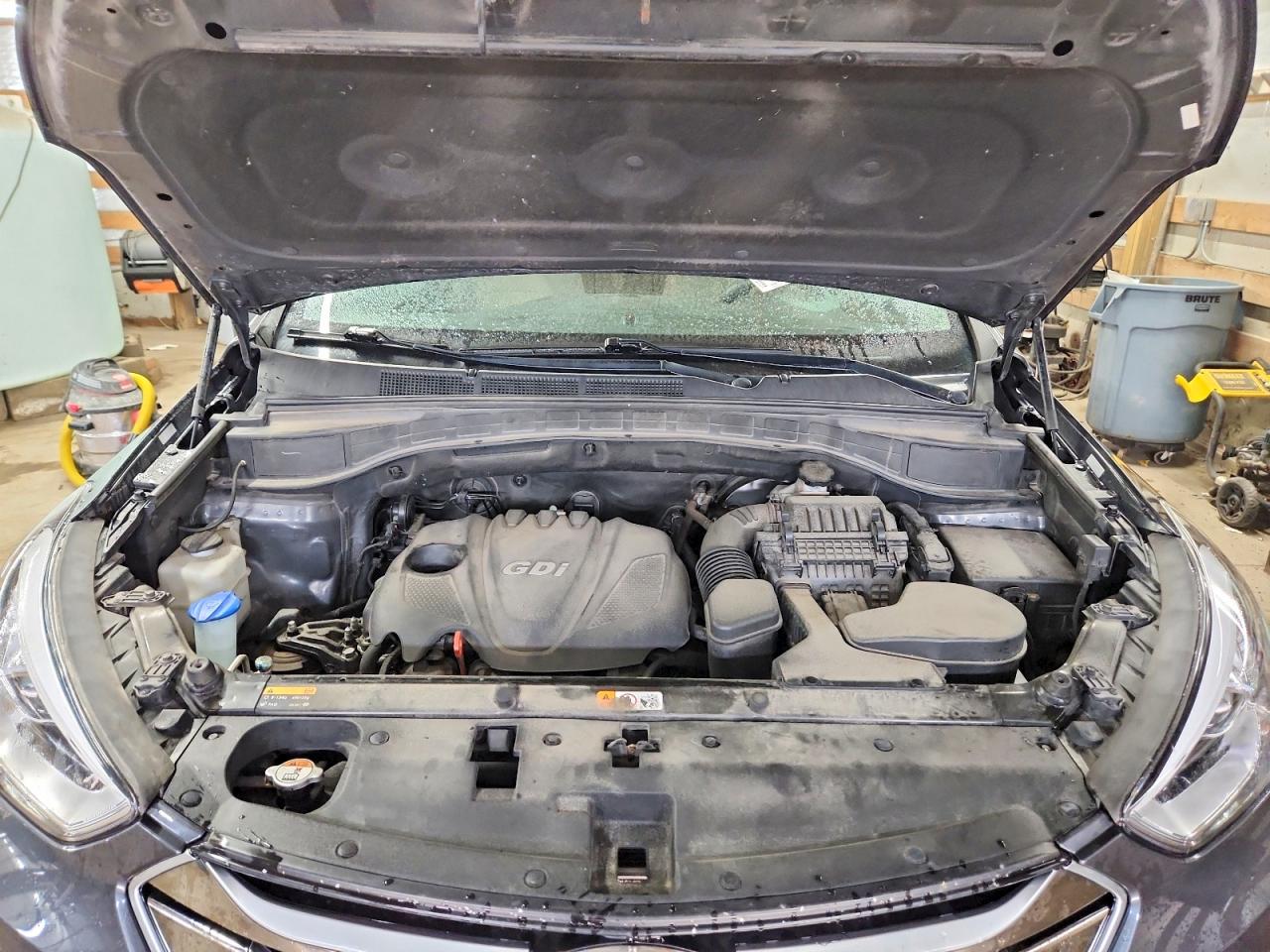 2016 HYUNDAI SANTA FE SPORT 2.4L photo 23