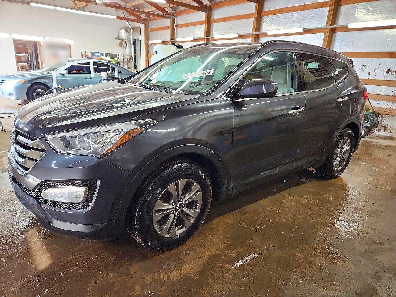 2016 HYUNDAI SANTA FE SPORT