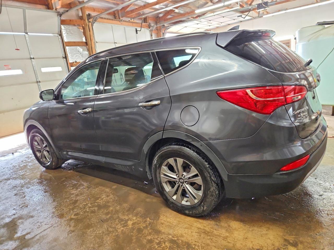 2016 HYUNDAI SANTA FE SPORT 2.4L photo 3