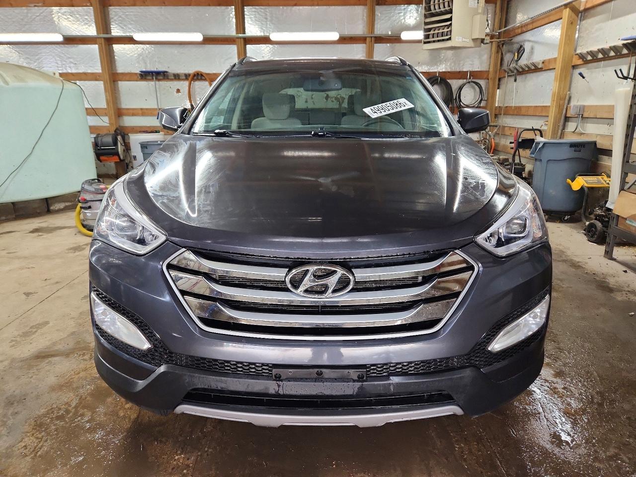 2016 HYUNDAI SANTA FE SPORT 2.4L photo 9