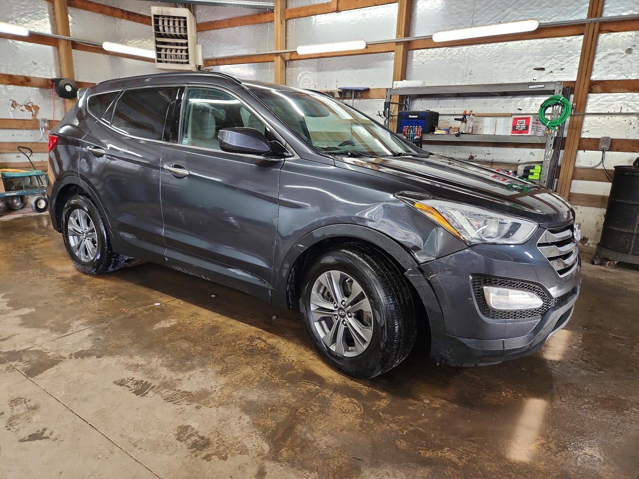 2016 HYUNDAI SANTA FE SPORT 2.4L photo 7