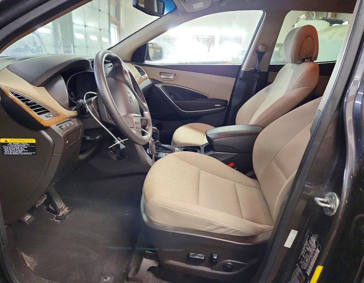 2016 HYUNDAI SANTA FE SPORT 2.4L photo 13