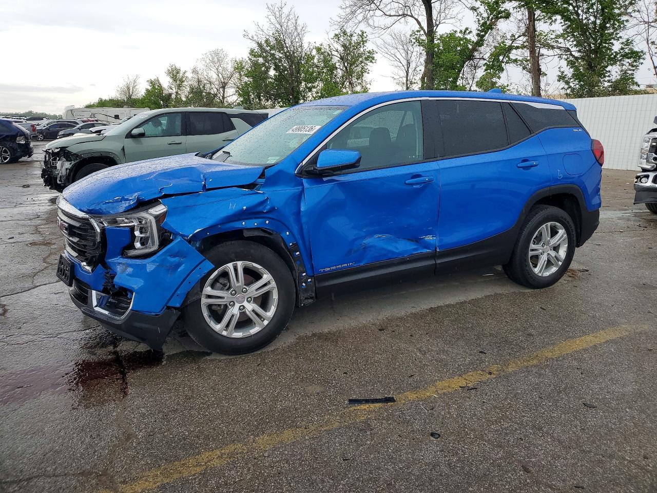 2024 GMC TERRAIN
