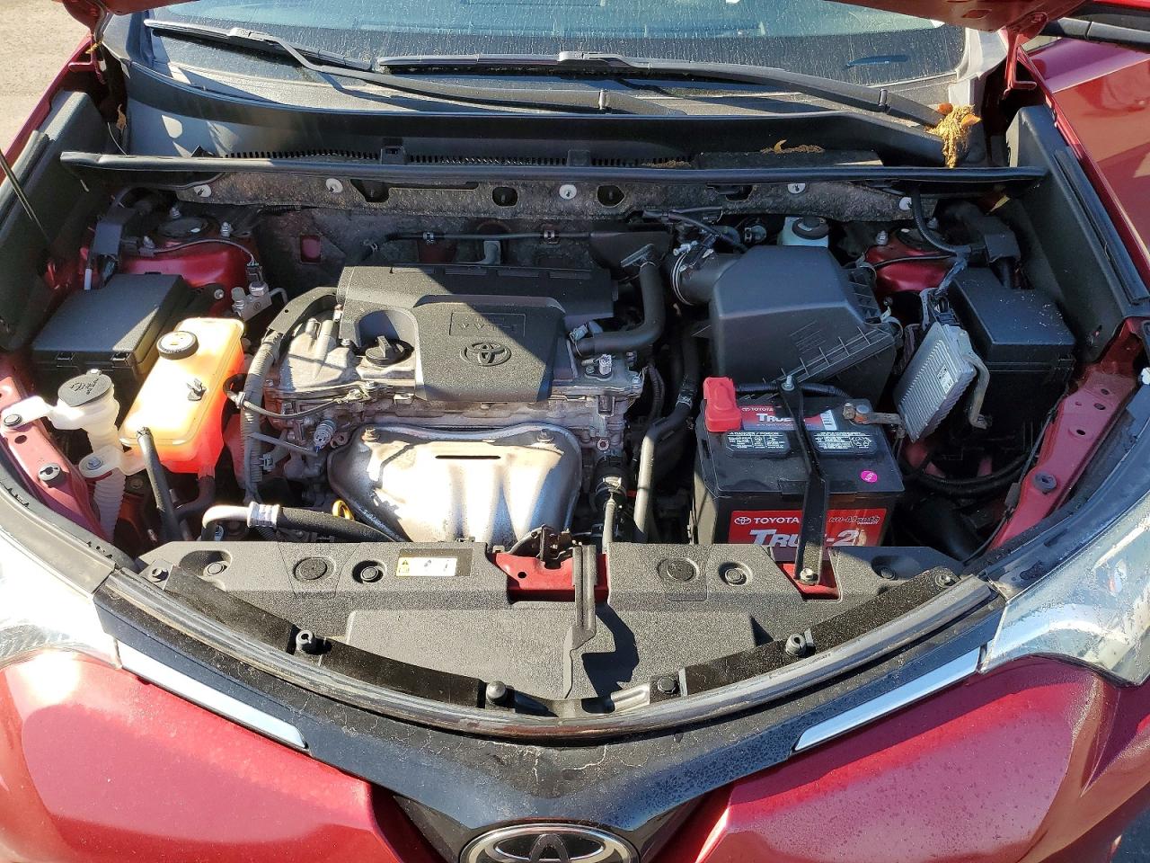 2018 TOYOTA RAV4 XLE photo 21