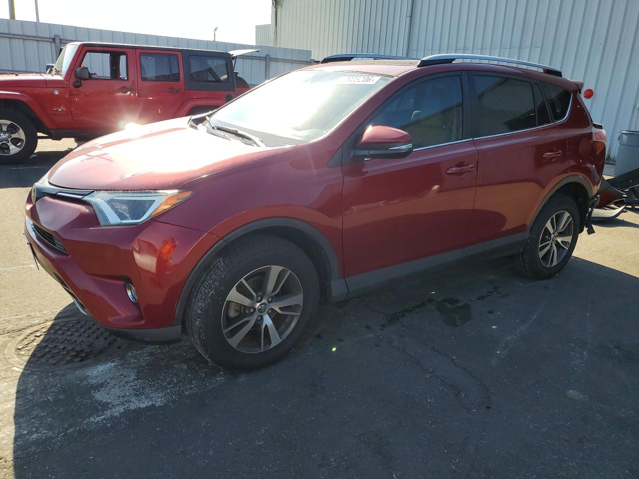 2018 TOYOTA RAV4