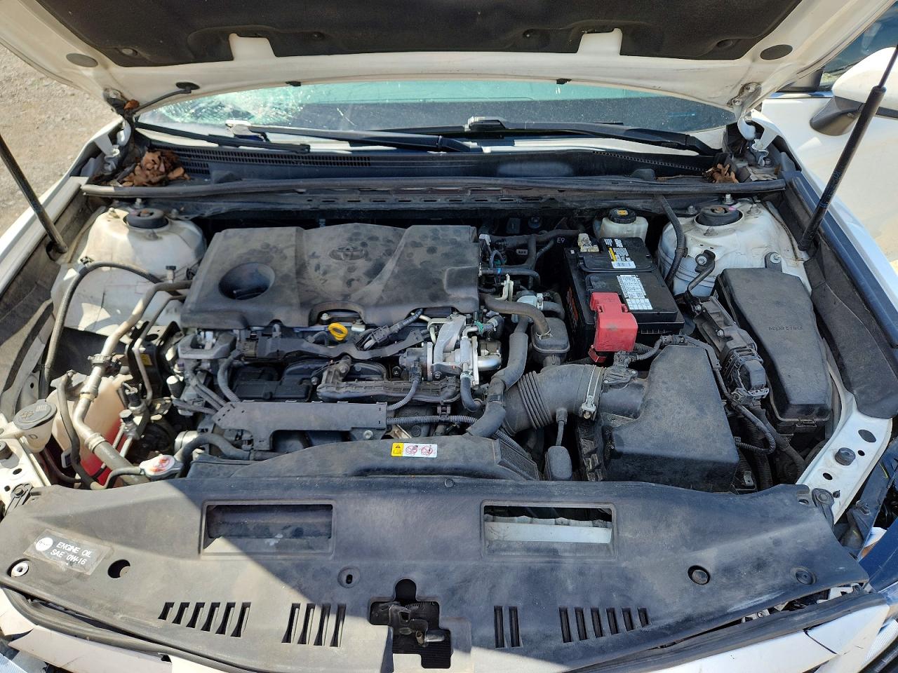 2018 TOYOTA CAMRY SE photo 31
