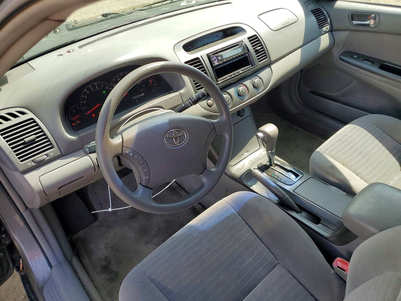 2005 TOYOTA CAMRY LE photo 8