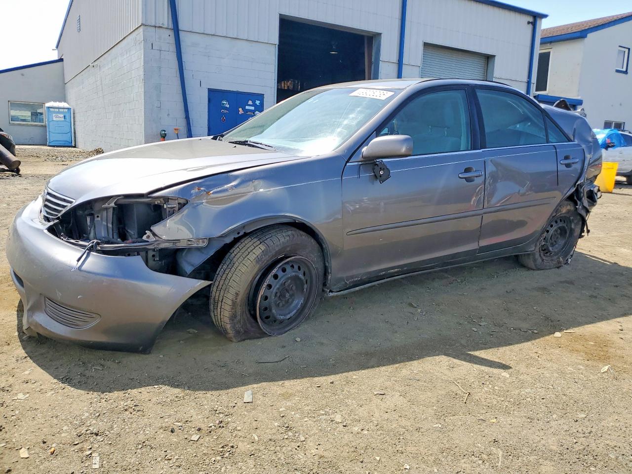 2005 TOYOTA CAMRY