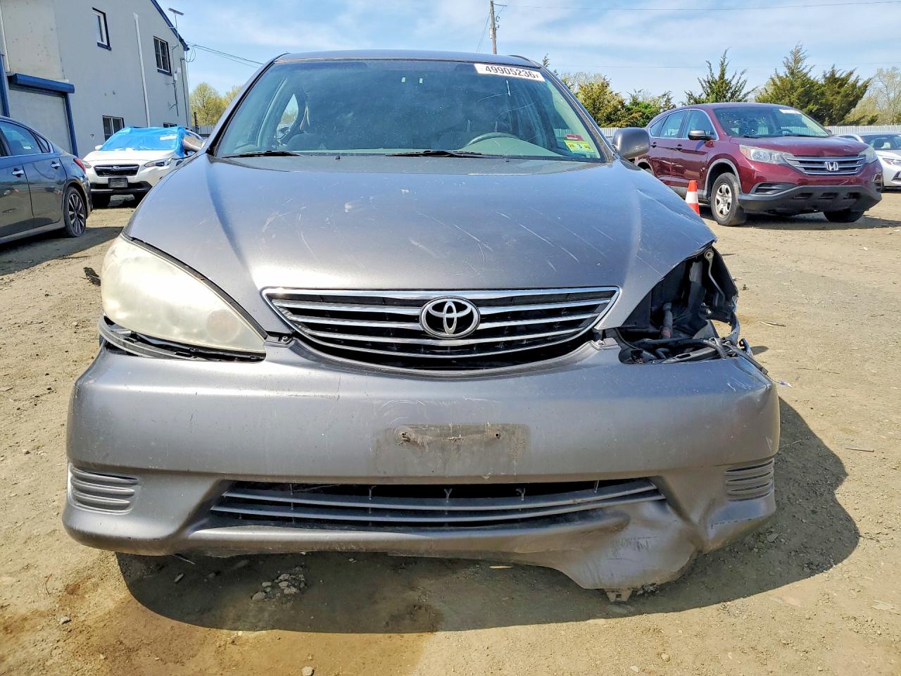 2005 TOYOTA CAMRY LE photo 5
