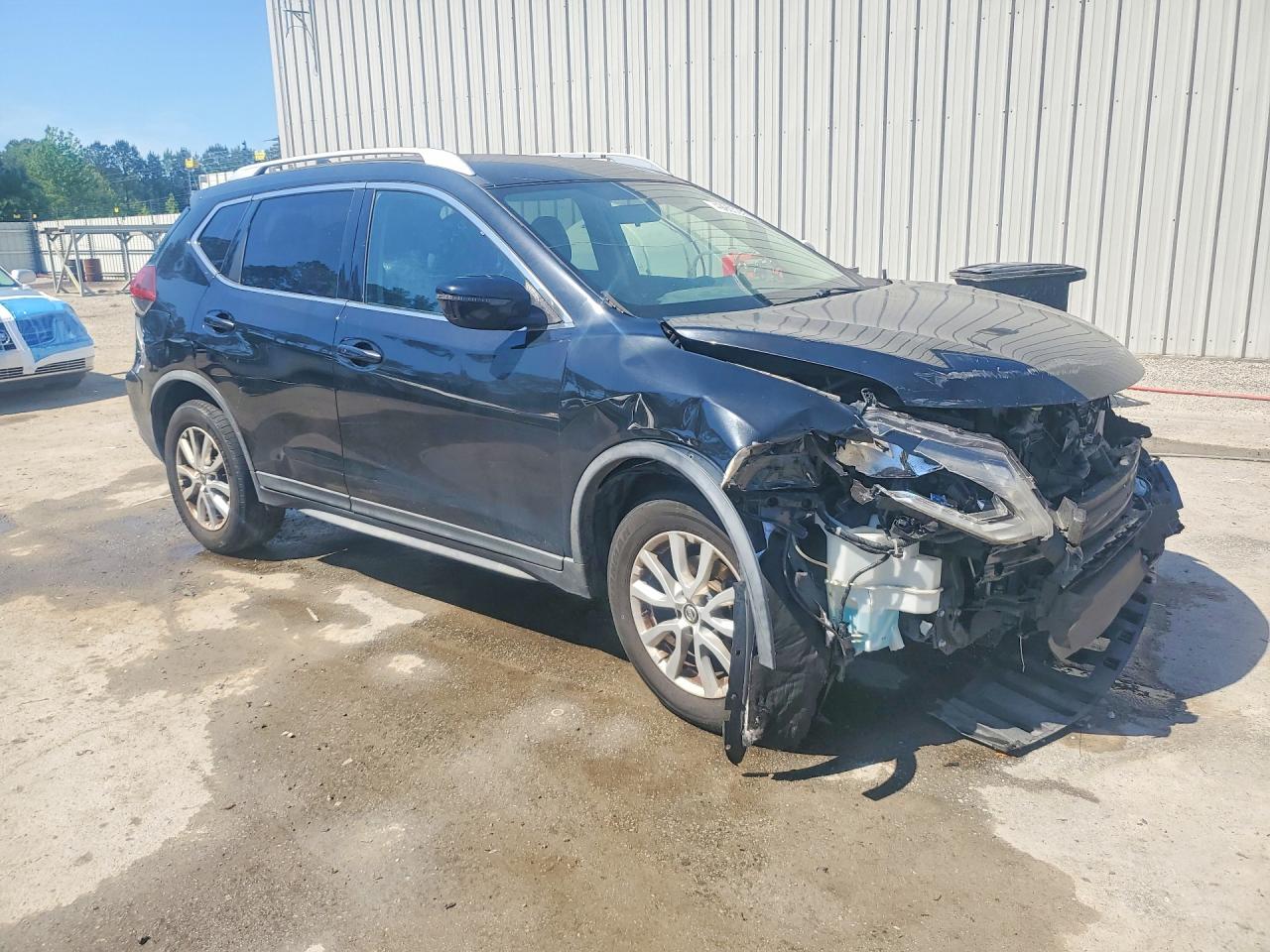 2018 NISSAN ROGUE SV photo 7