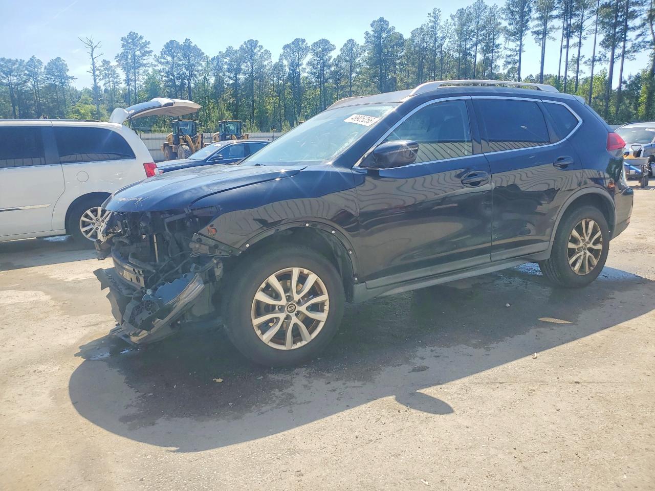 2018 NISSAN ROGUE