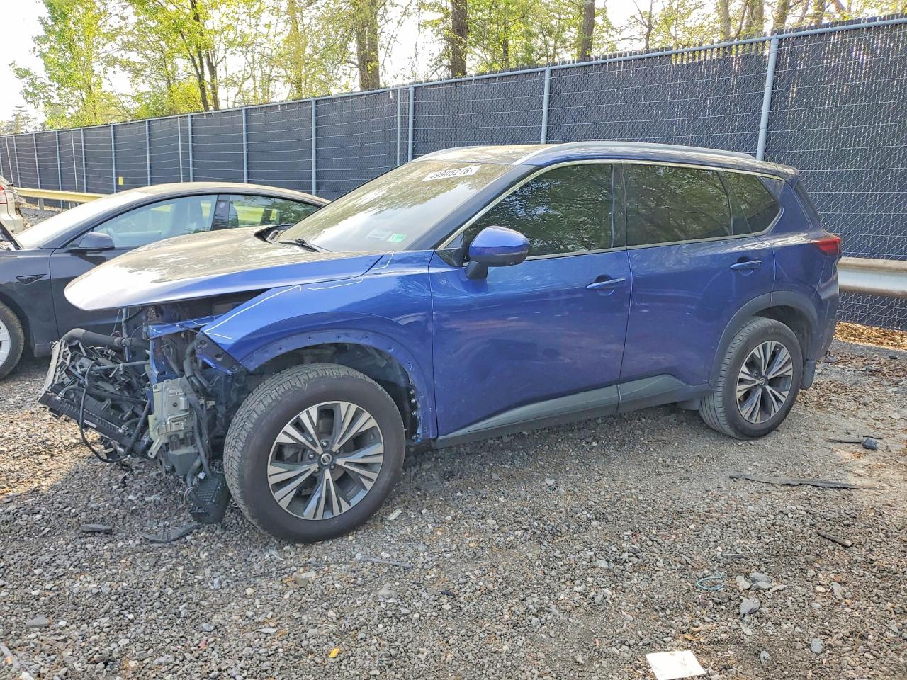 2021 NISSAN ROGUE