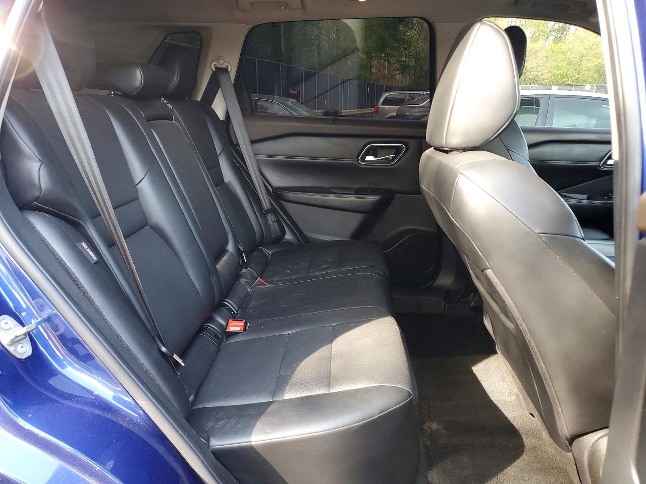 2021 NISSAN ROGUE SV photo 31