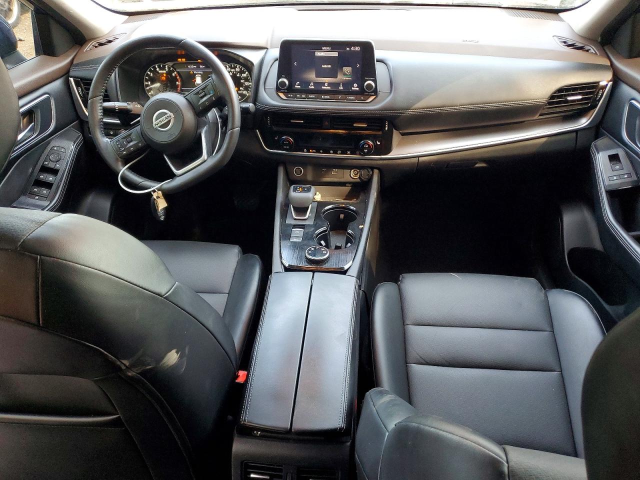 2021 NISSAN ROGUE SV photo 22