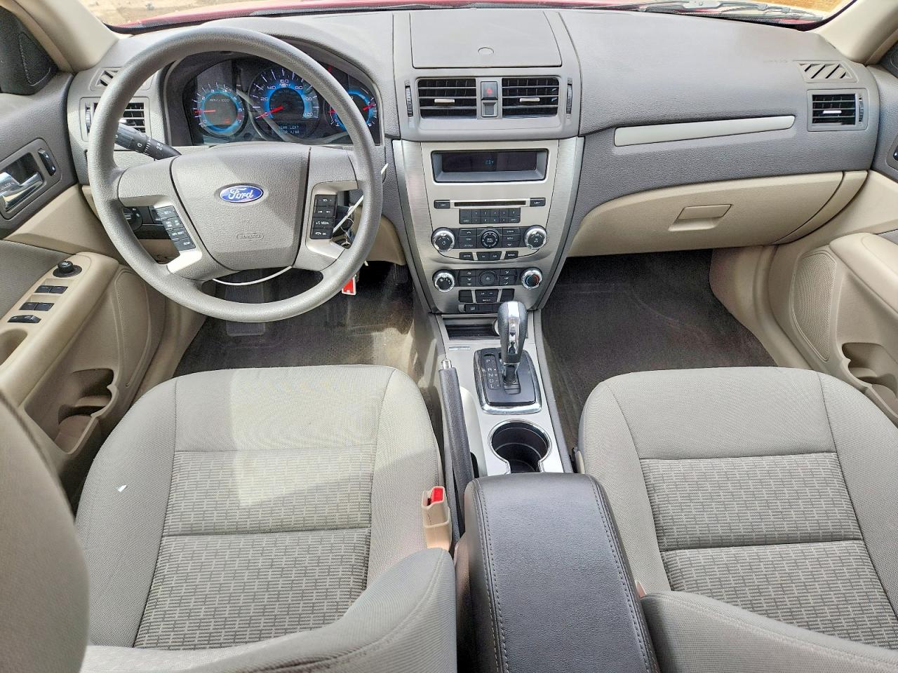 2012 FORD FUSION SE photo 15