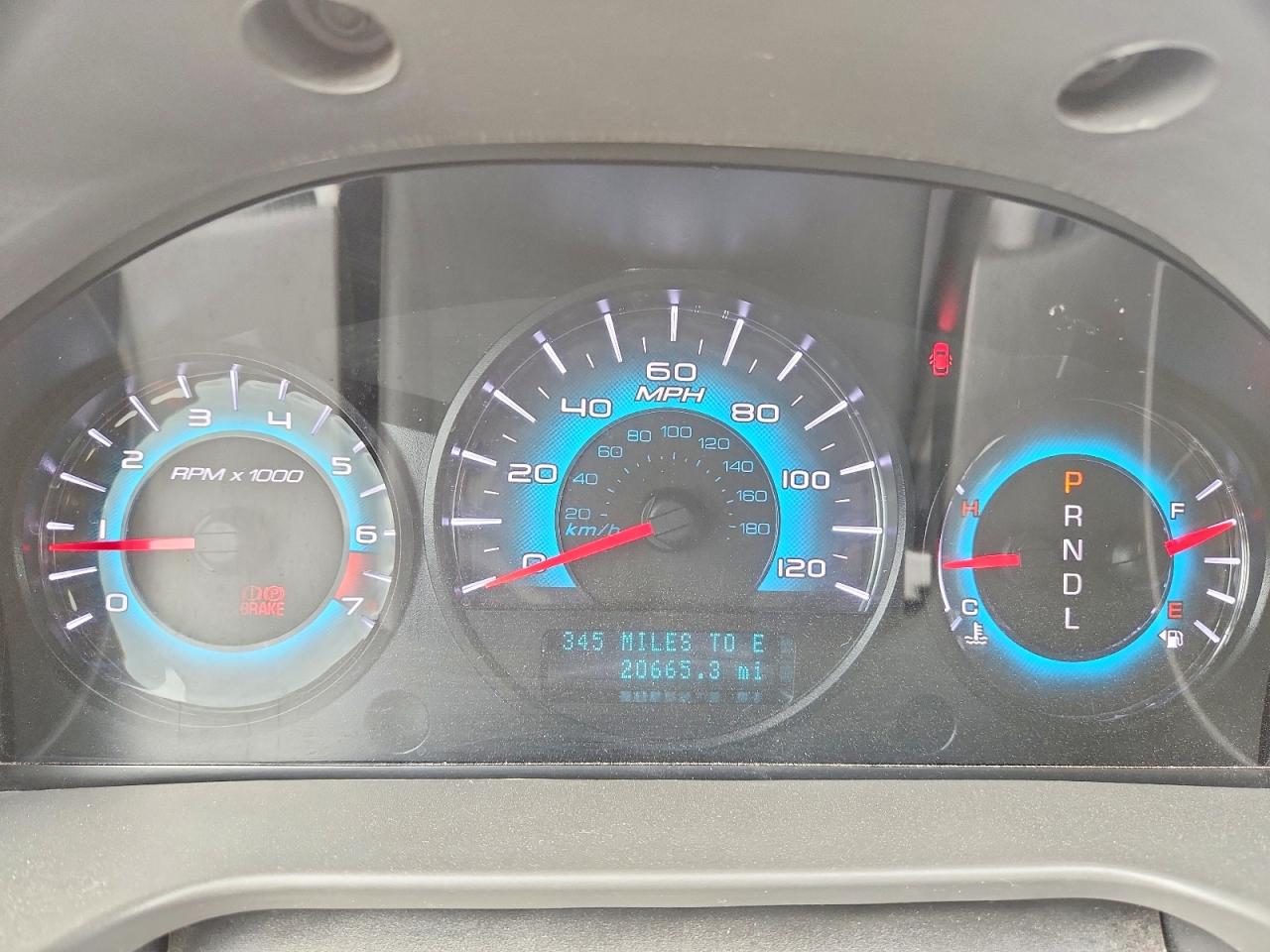 2012 FORD FUSION SE photo 17
