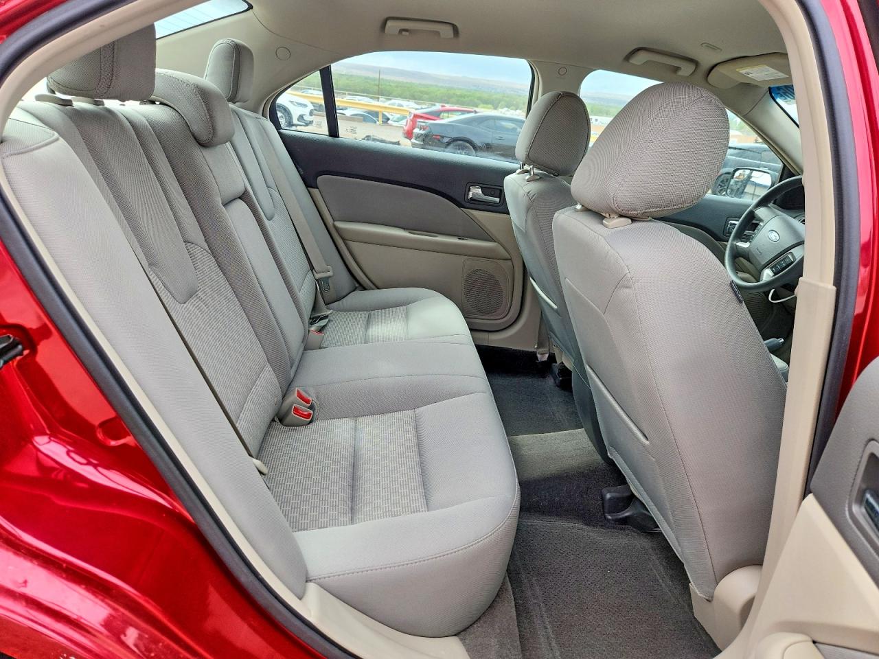 2012 FORD FUSION SE photo 19