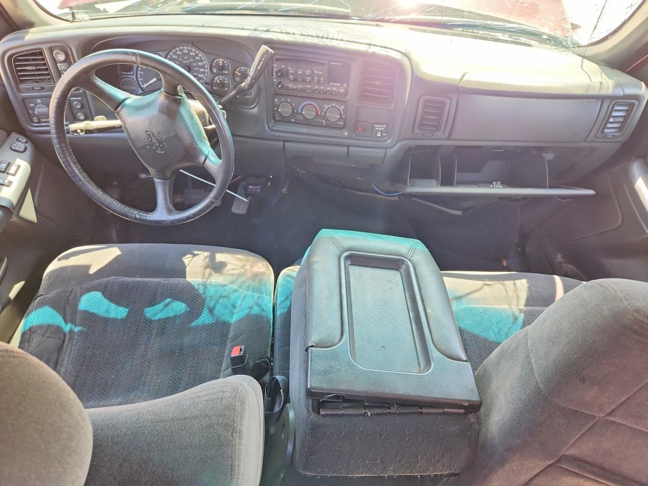 2002 CHEVROLET SILVERADO K1500 photo 15
