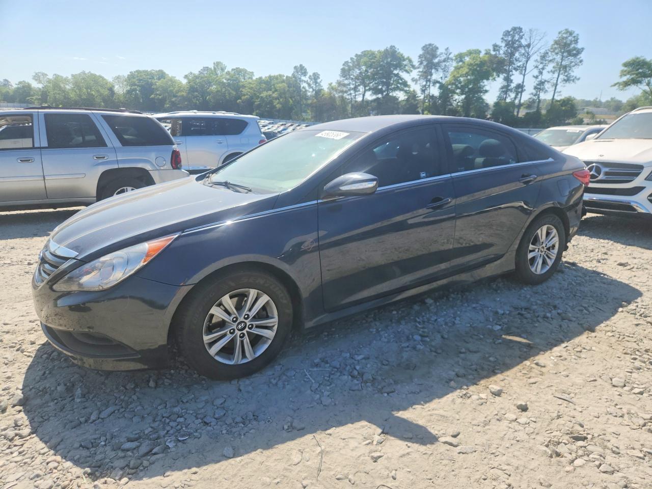 2014 HYUNDAI SONATA