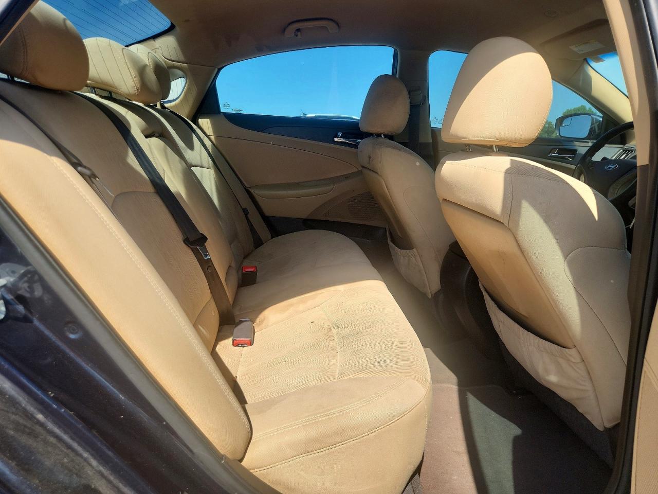 2014 HYUNDAI SONATA GLS photo 19