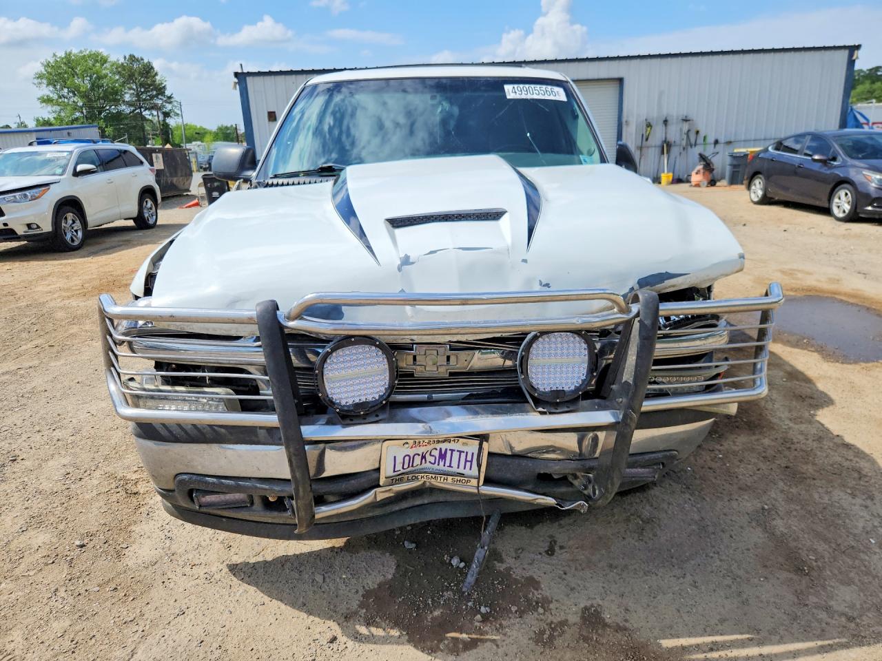 2003 CHEVROLET TAHOE C1500 photo 5