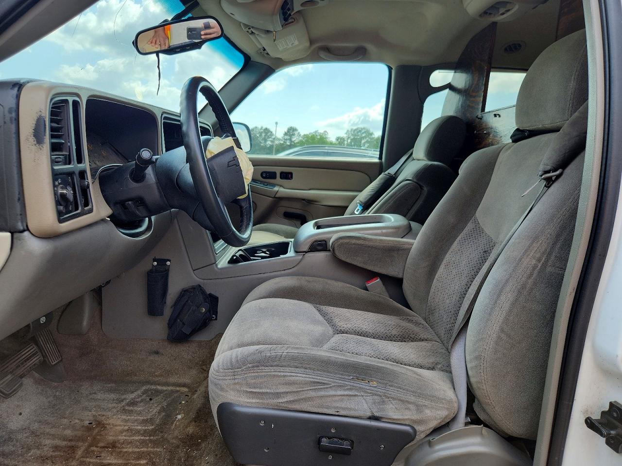 2003 CHEVROLET TAHOE C1500 photo 7