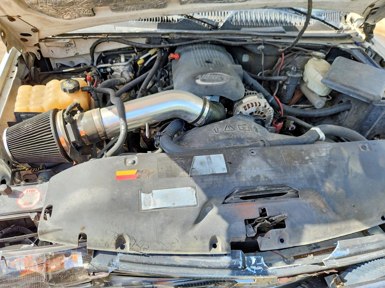 2003 CHEVROLET TAHOE C1500 photo 12