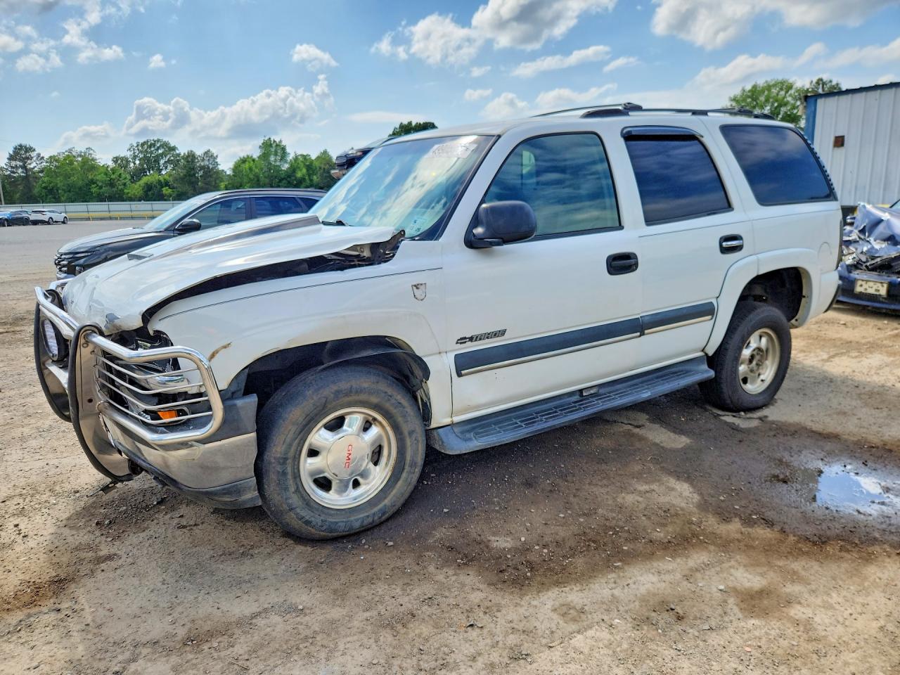 2003 CHEVROLET TAHOE