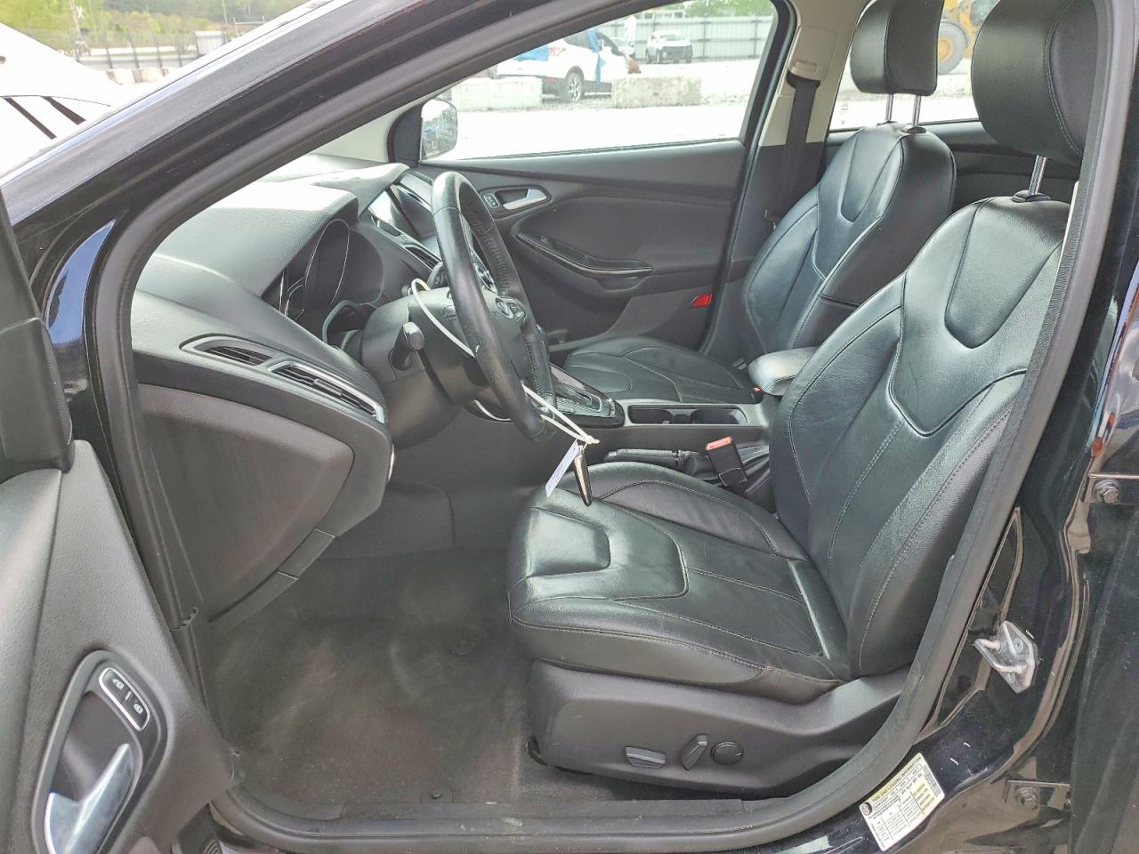 2018 FORD FOCUS TITANIUM photo 13