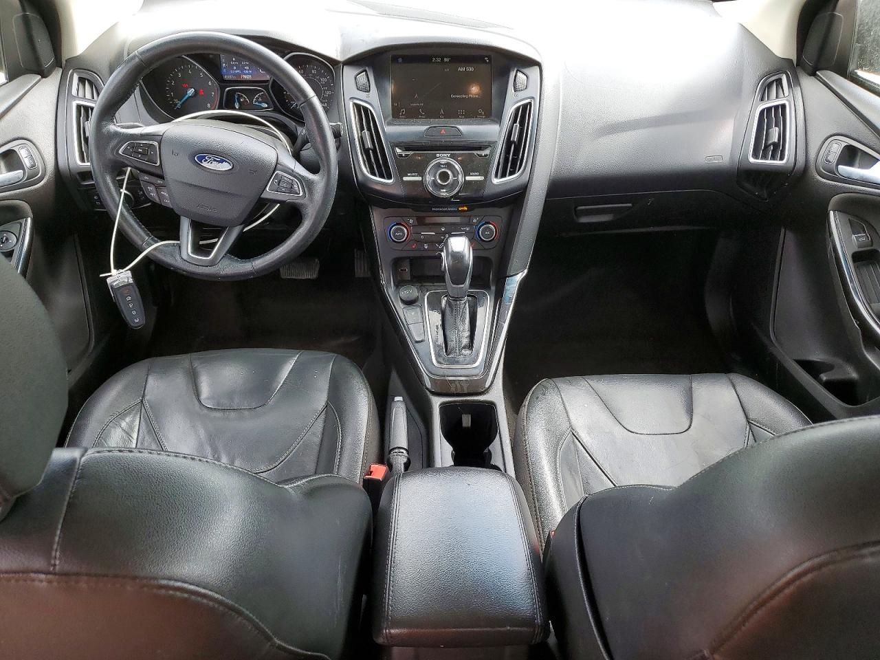 2018 FORD FOCUS TITANIUM photo 15