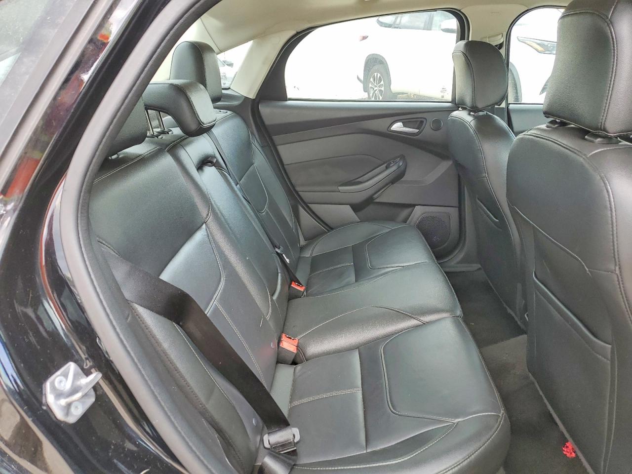 2018 FORD FOCUS TITANIUM photo 19