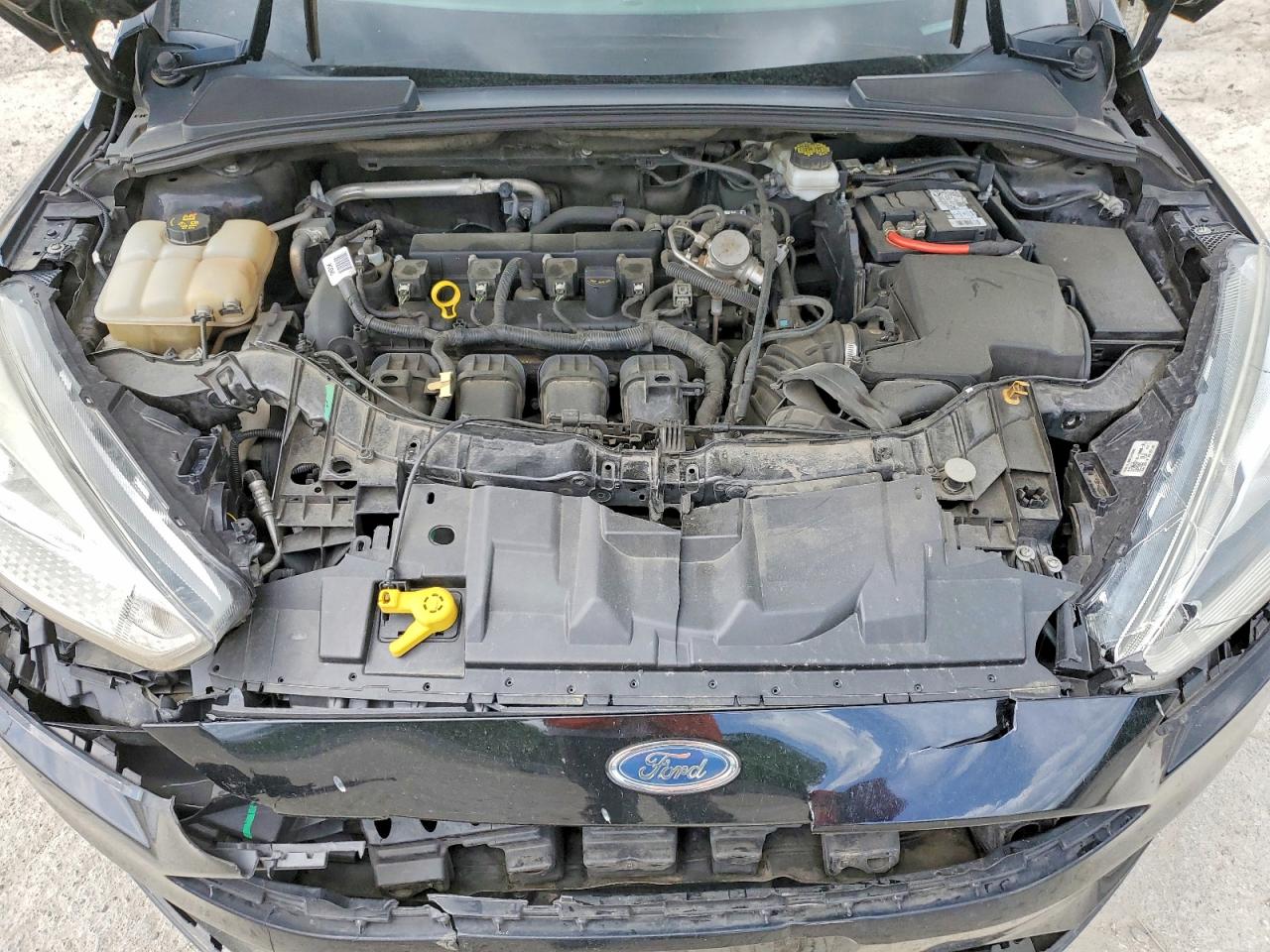 2018 FORD FOCUS TITANIUM photo 21