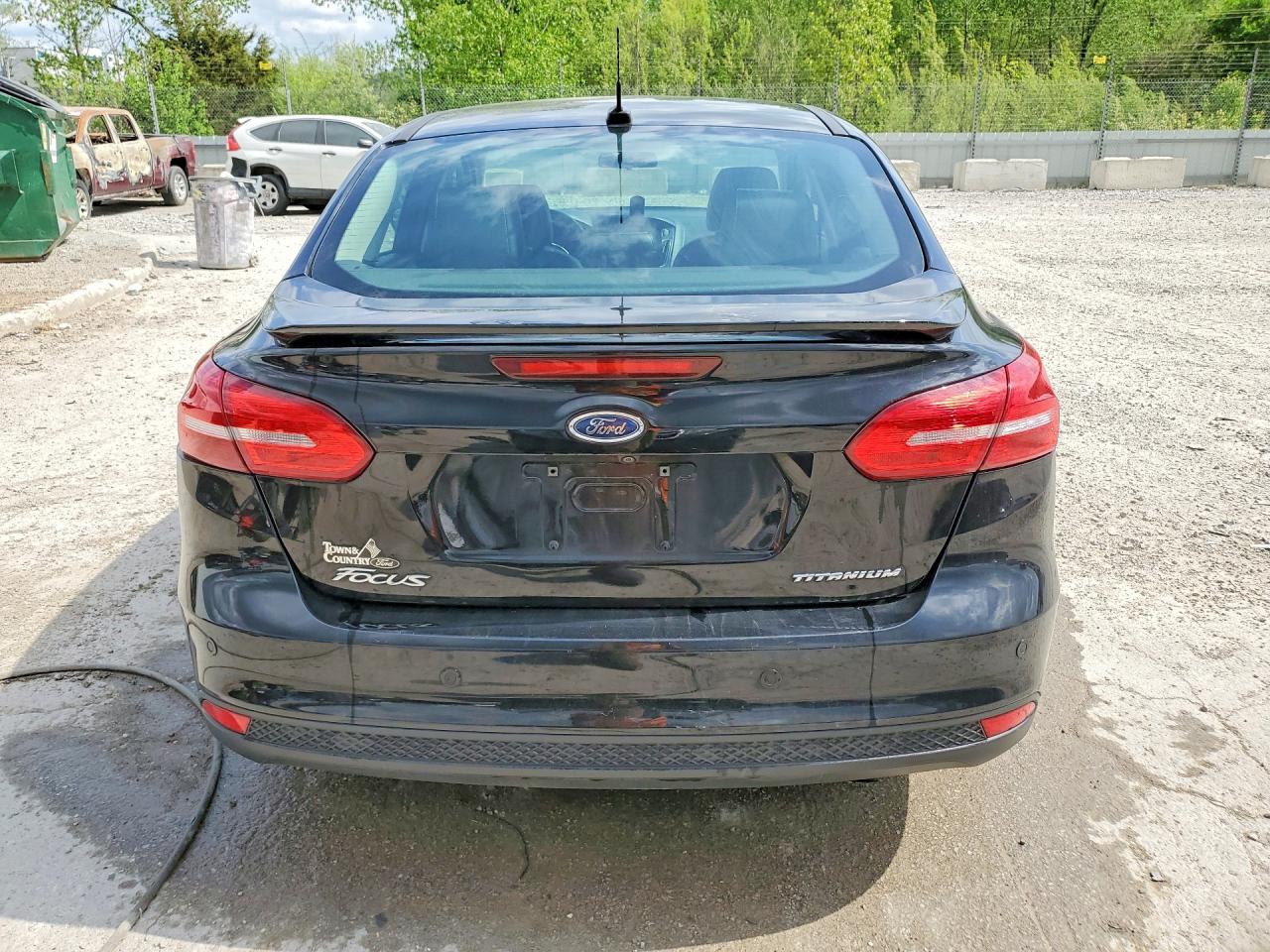 2018 FORD FOCUS TITANIUM photo 11