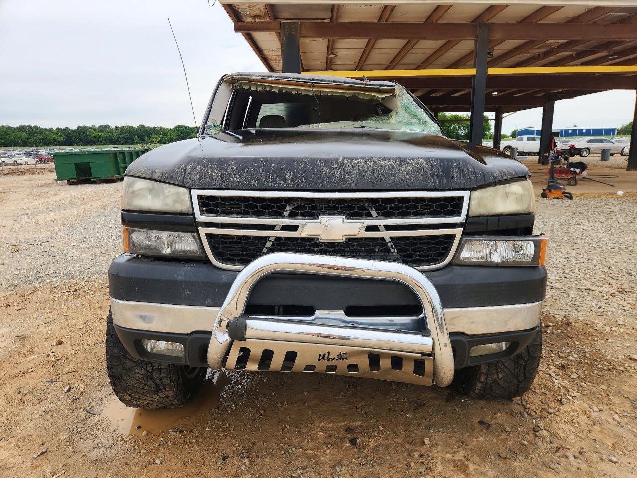 2006 CHEVROLET SILVERADO K2500 HEAVY DUTY photo 13