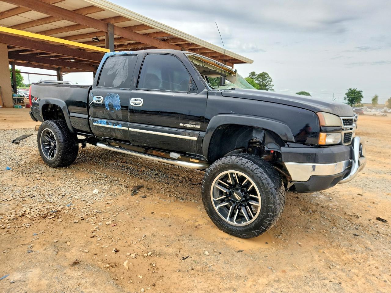 2006 CHEVROLET SILVERADO K2500 HEAVY DUTY photo 10