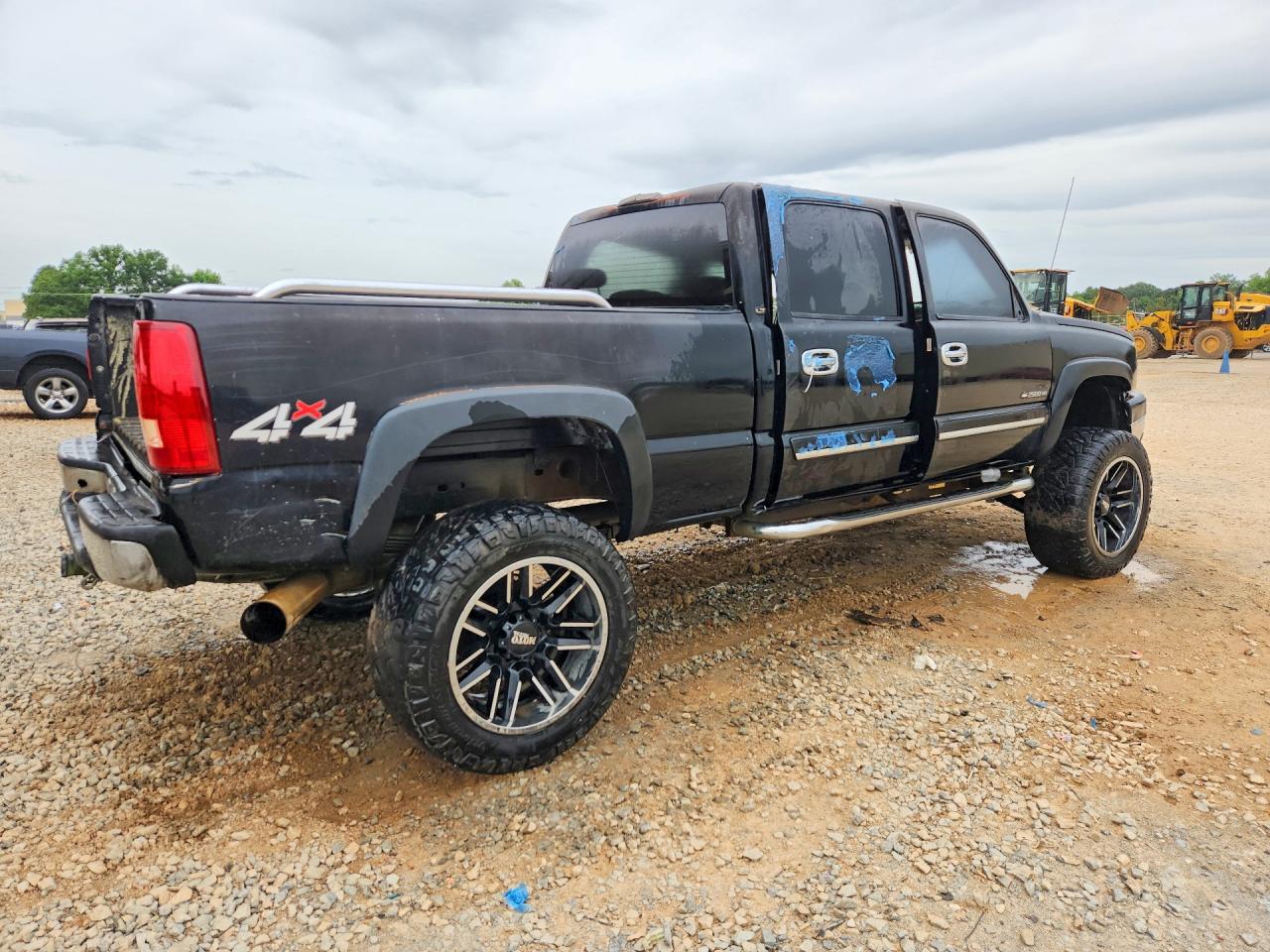 2006 CHEVROLET SILVERADO K2500 HEAVY DUTY photo 7