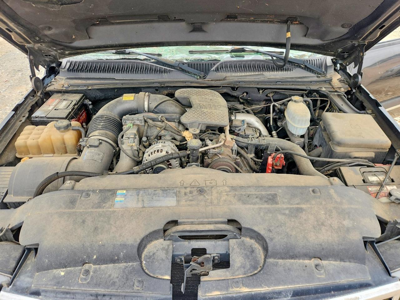 2006 CHEVROLET SILVERADO K2500 HEAVY DUTY photo 31