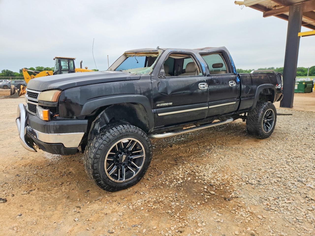 2006 CHEVROLET SILVERADO