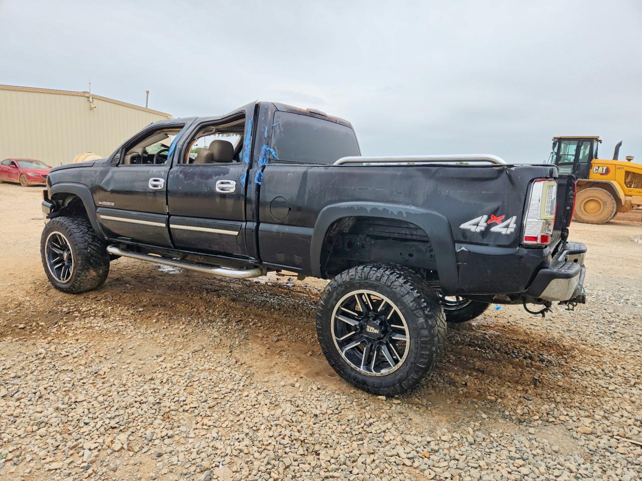 2006 CHEVROLET SILVERADO K2500 HEAVY DUTY photo 4