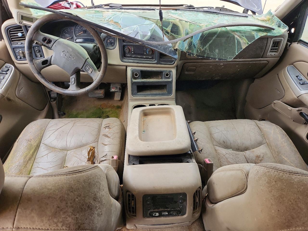 2006 CHEVROLET SILVERADO K2500 HEAVY DUTY photo 22