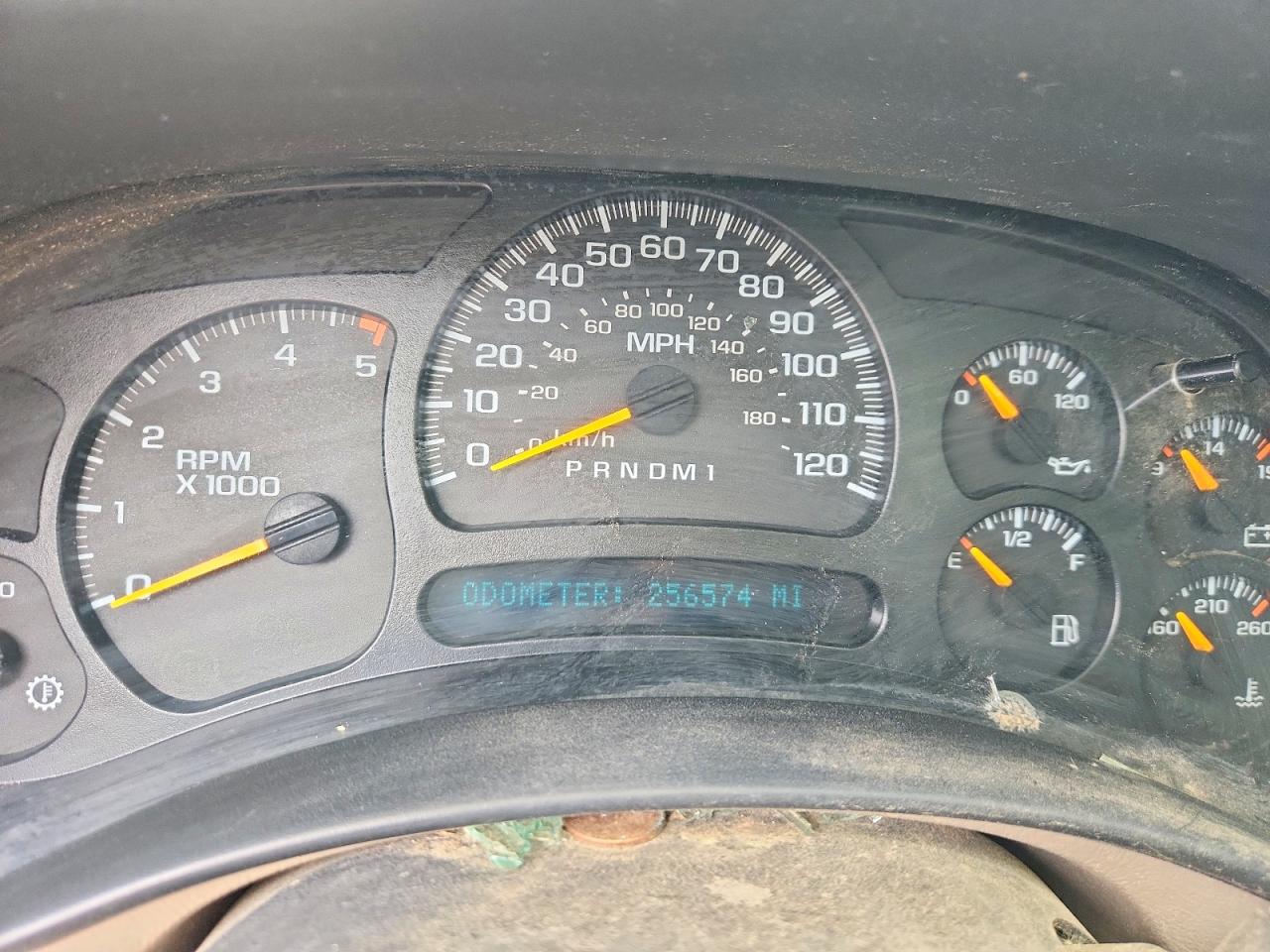 2006 CHEVROLET SILVERADO K2500 HEAVY DUTY photo 25