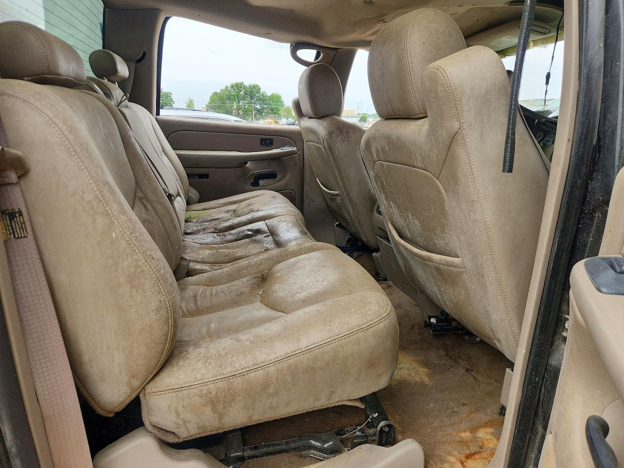 2006 CHEVROLET SILVERADO K2500 HEAVY DUTY photo 28