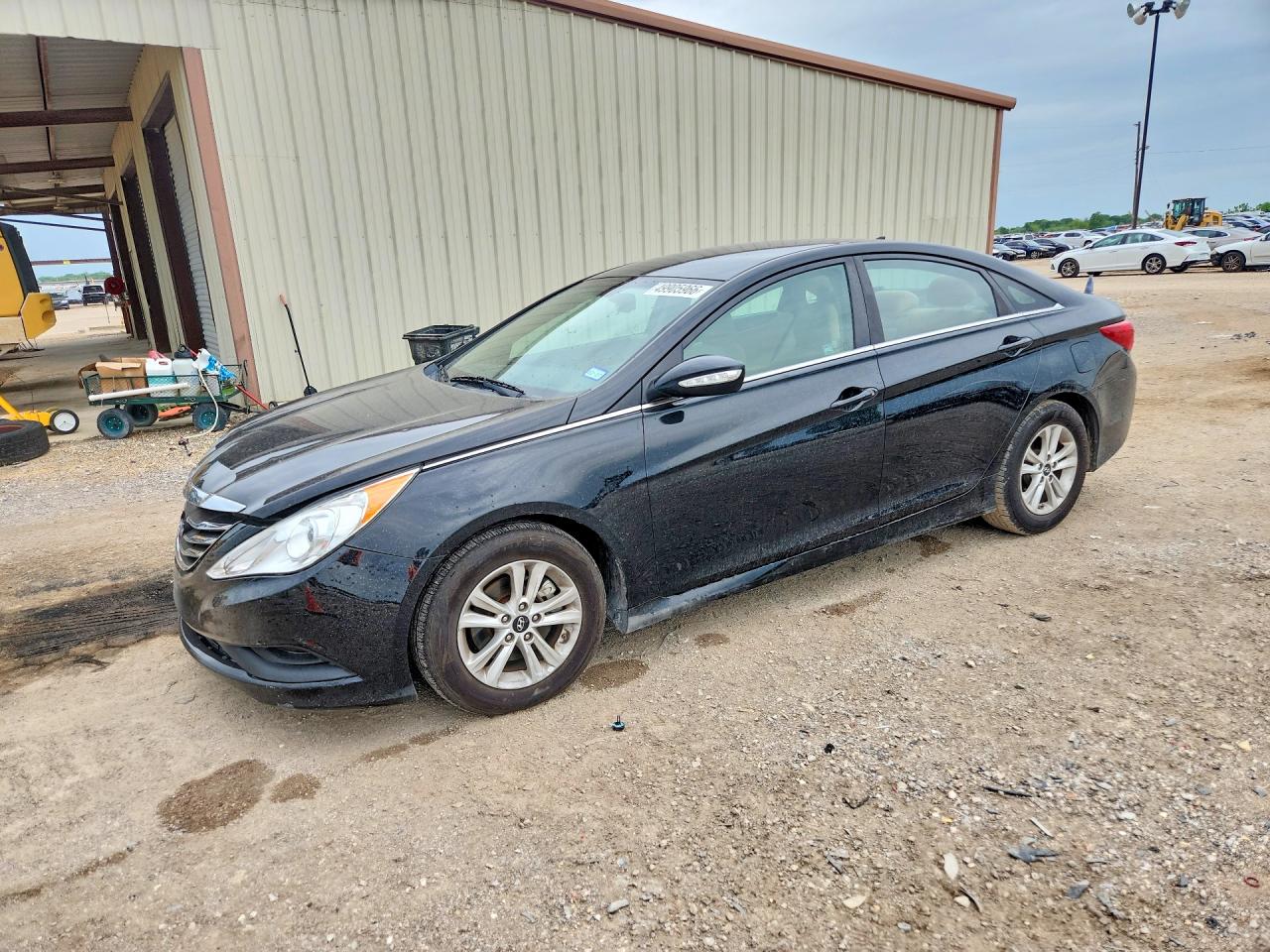 2014 HYUNDAI SONATA