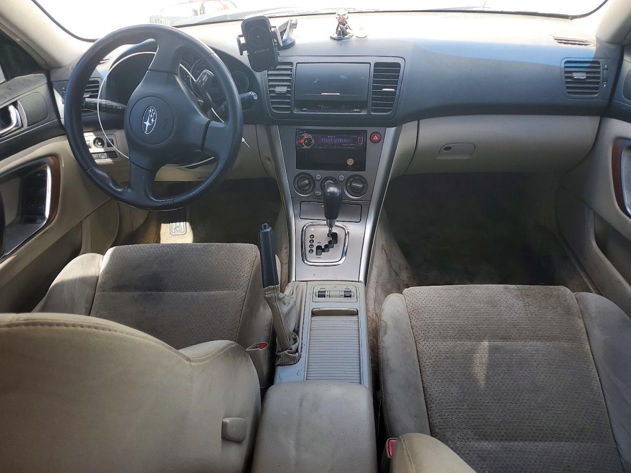 2006 SUBARU LEGACY OUTBACK 2.5I photo 8