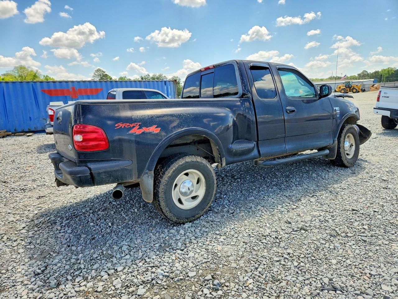 1999 FORD F150 photo 7