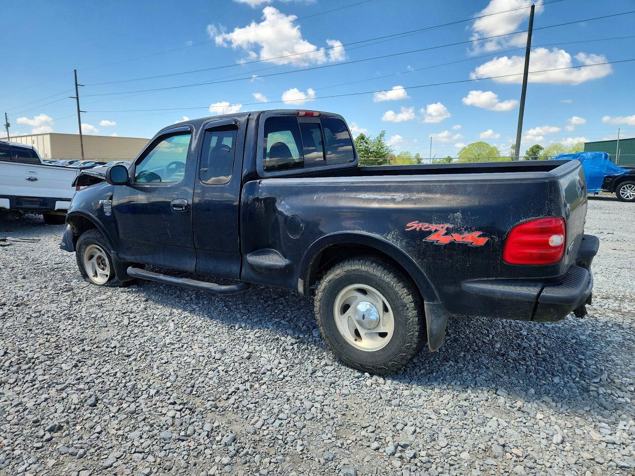 1999 FORD F150 photo 4