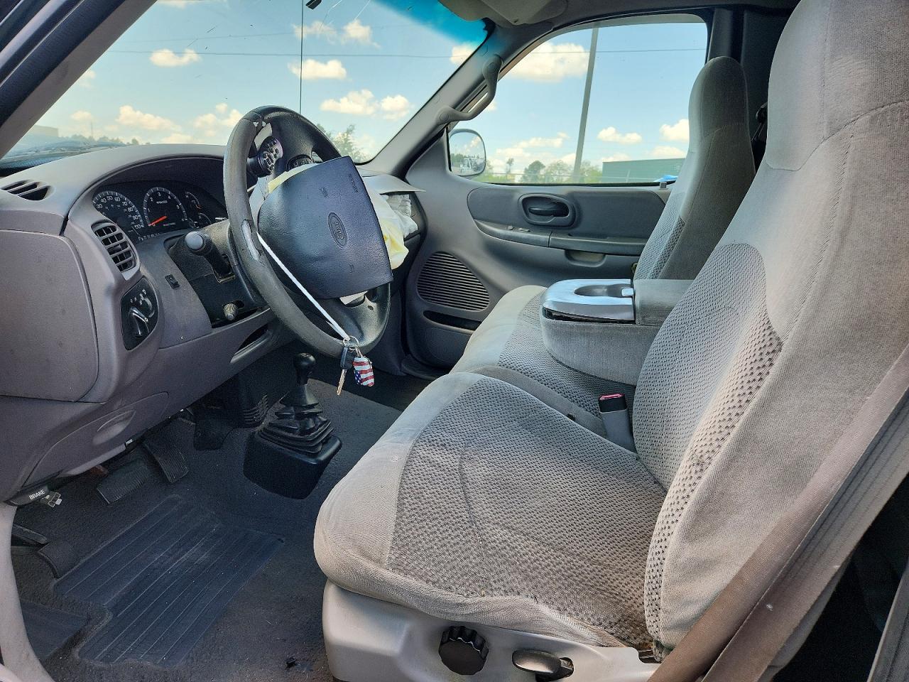 1999 FORD F150 photo 19