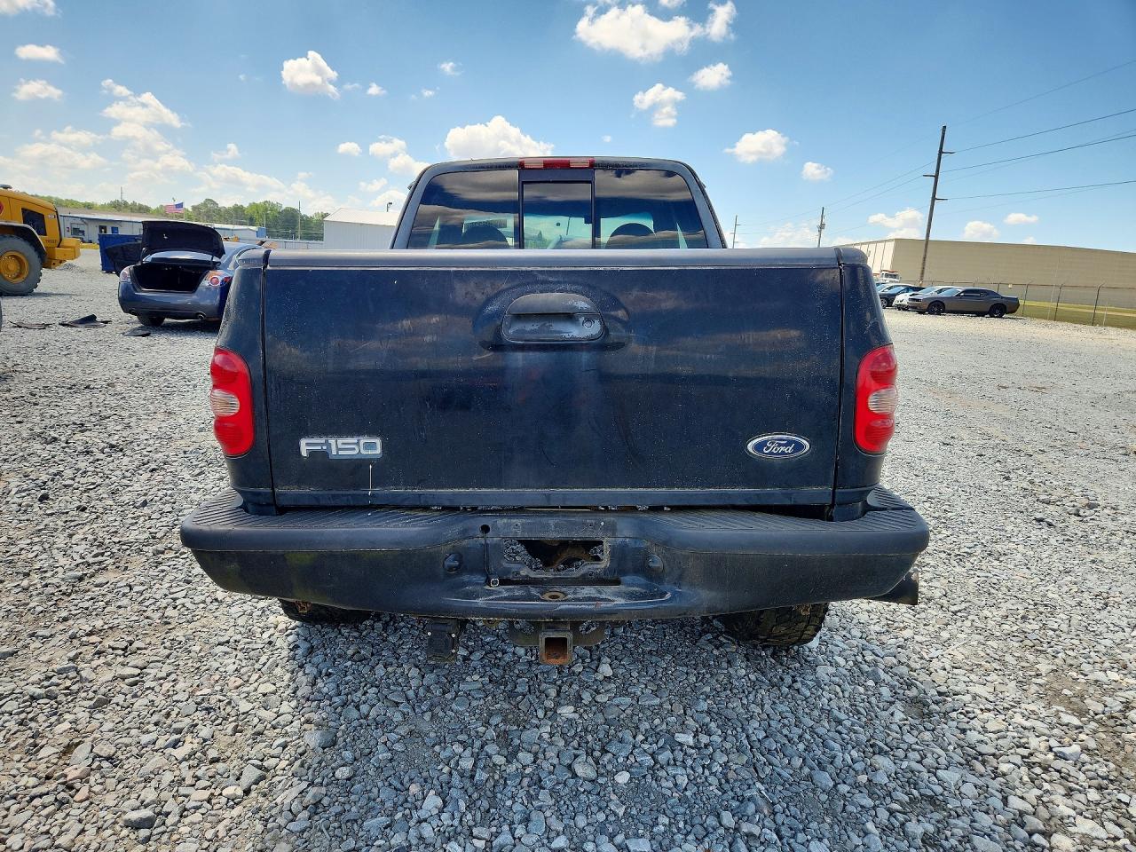 1999 FORD F150 photo 16