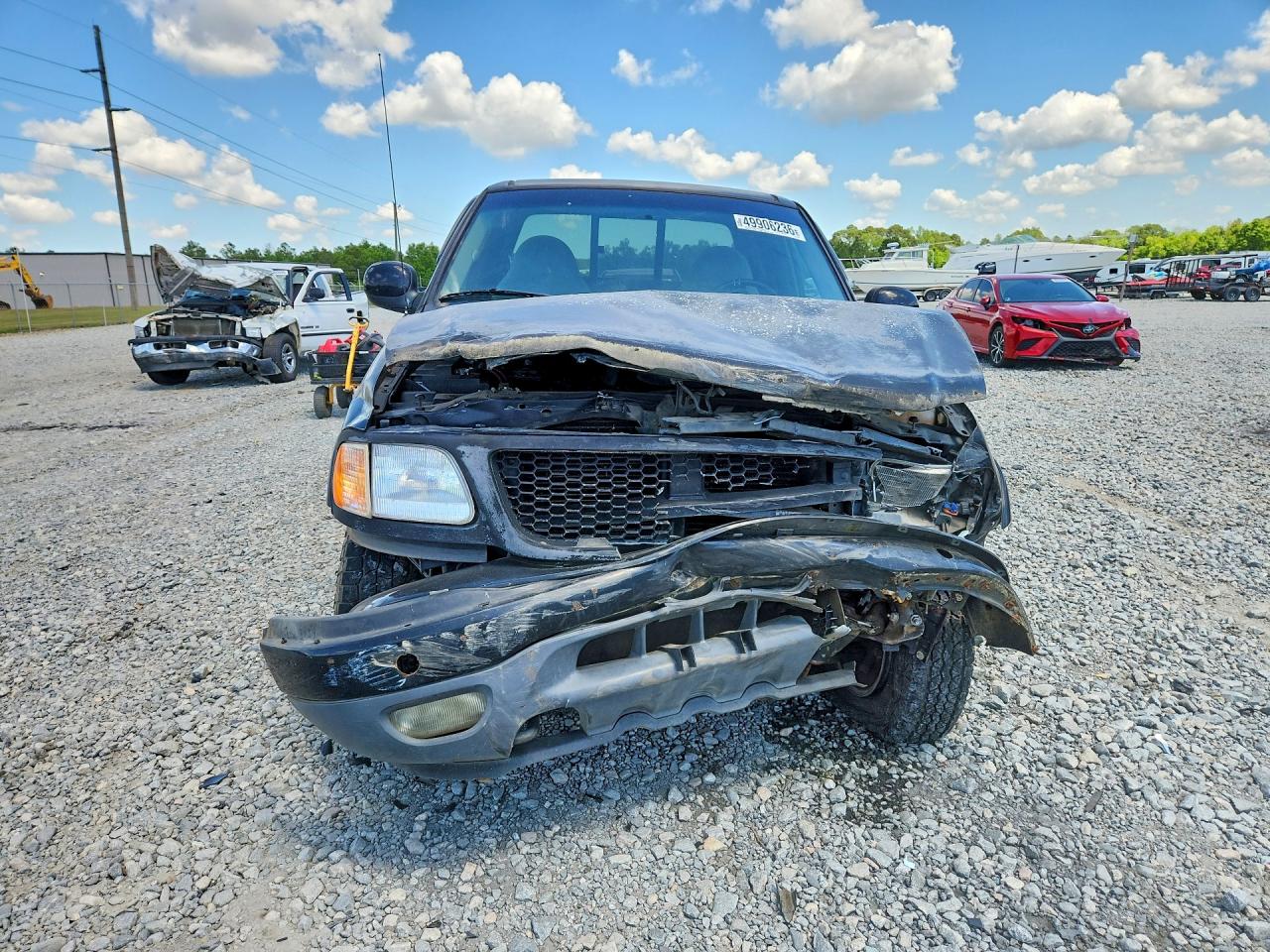 1999 FORD F150 photo 13